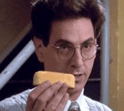 That's a big Twinkie.