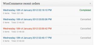 Not useful without going to the full view